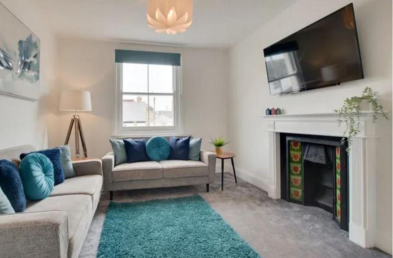 Standout 2Bd Coastal Cottages In South Devon Shaldon Buitenkant foto
