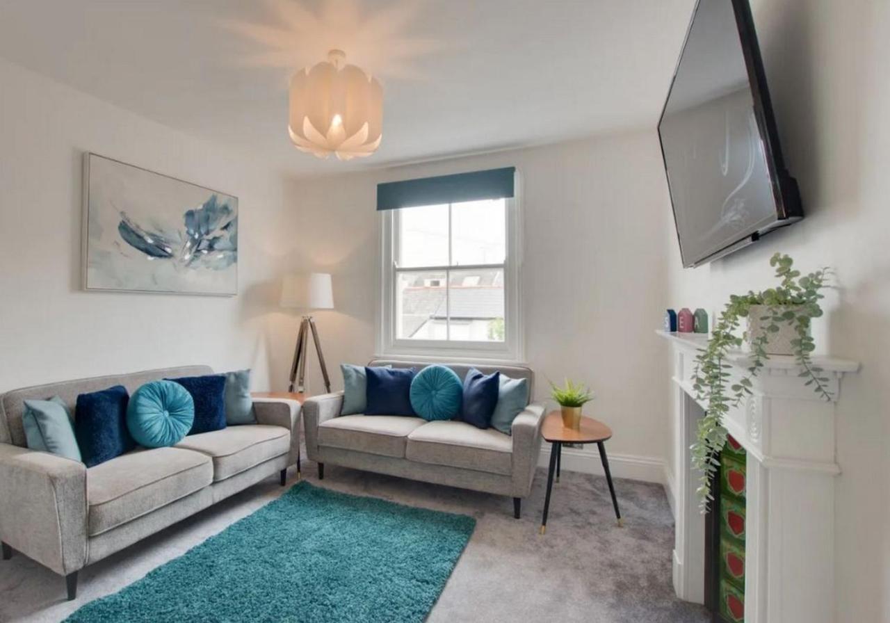 Standout 2Bd Coastal Cottages In South Devon Shaldon Buitenkant foto