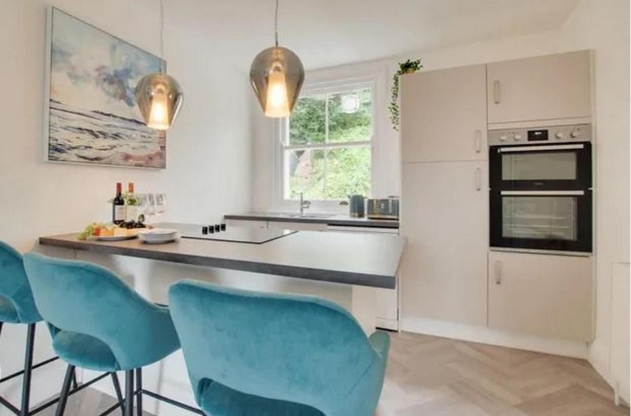 Standout 2Bd Coastal Cottages In South Devon Shaldon Buitenkant foto